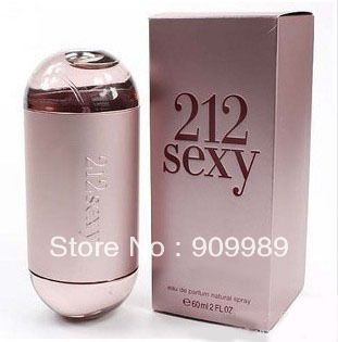 carolina herrera 212 sexy 100 ml