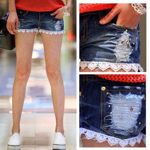 short com renda